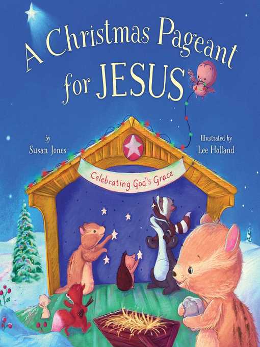 Title details for Christmas Pageant for Jesus by Susan Jones - Available